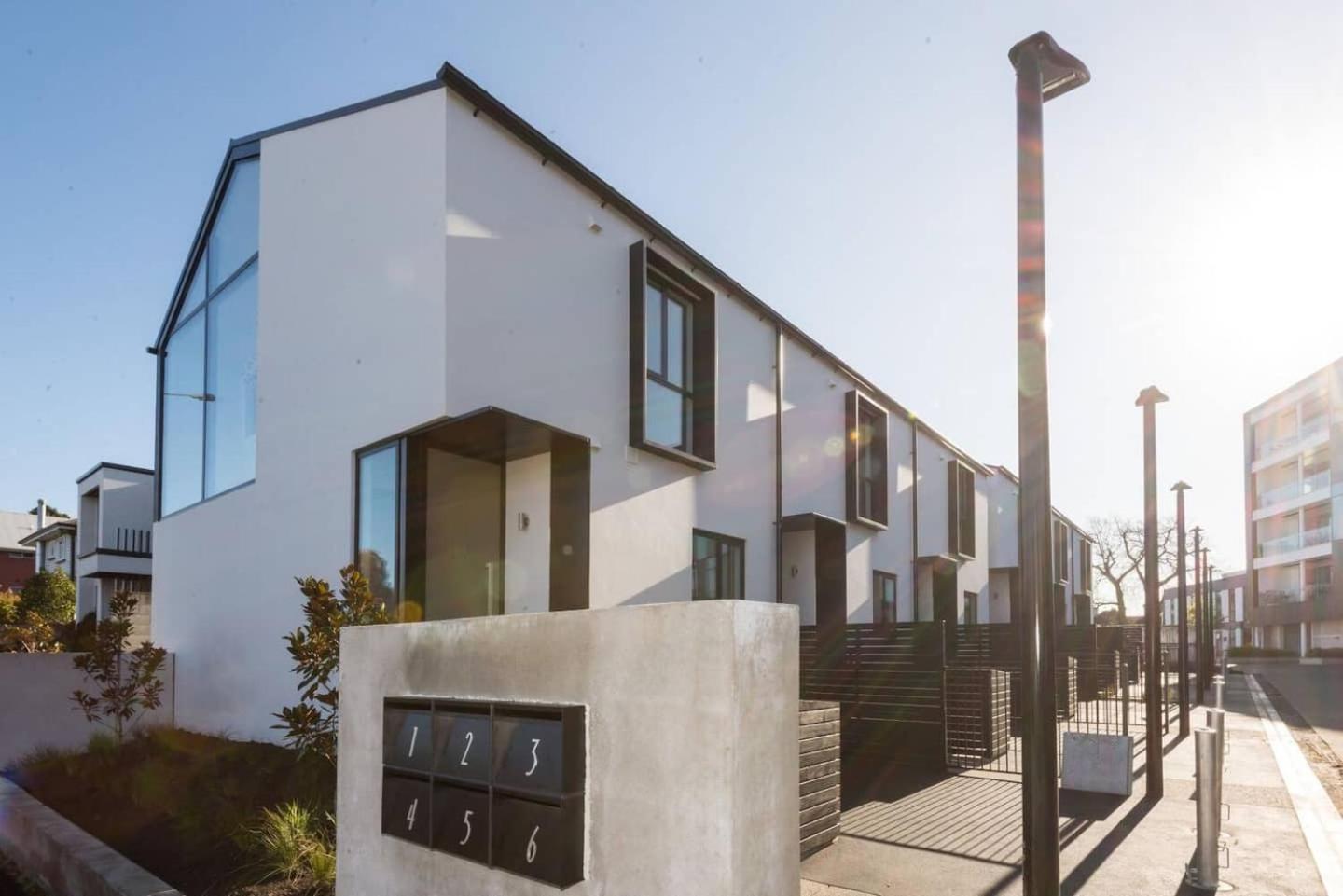 Hagley Park Hidden Gem Apartment Christchurch Exterior photo