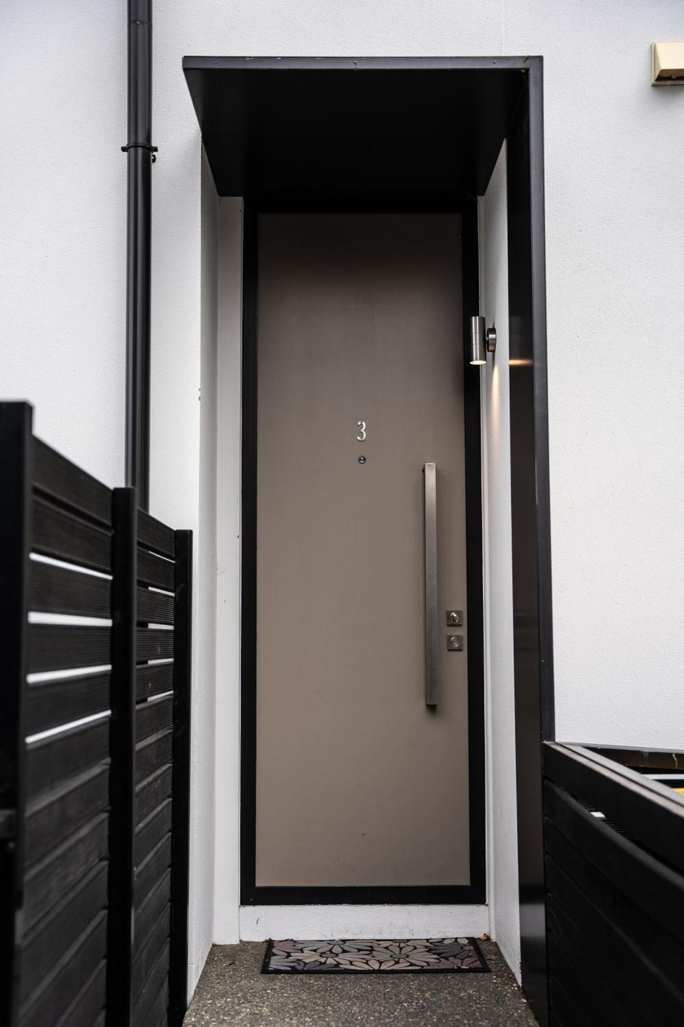 Hagley Park Hidden Gem Apartment Christchurch Exterior photo